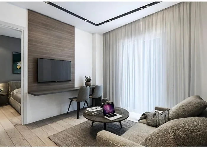 Nd Luxury Apartments