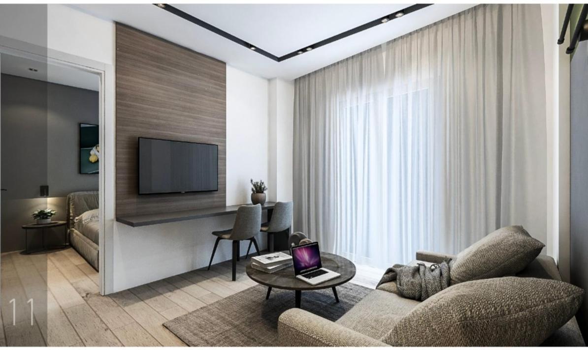 Nd Luxury Apartment