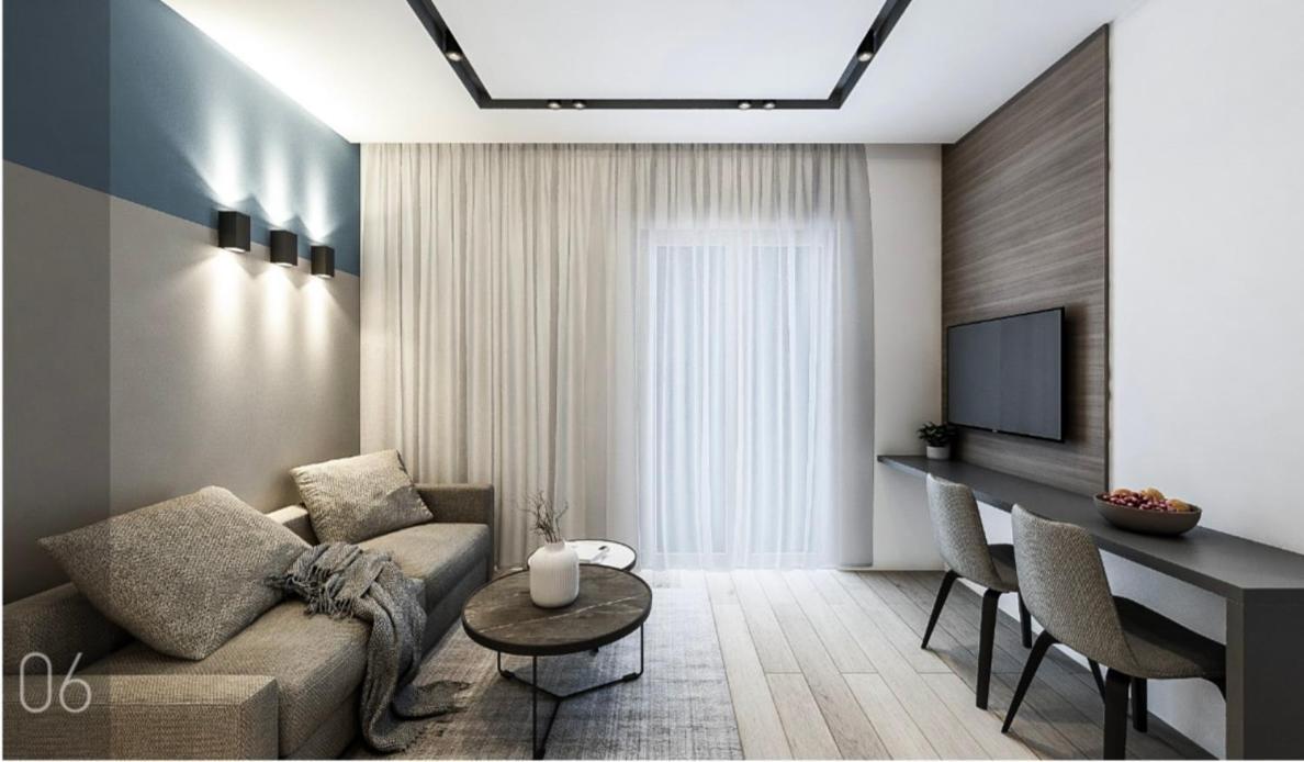 Apartment Nd Luxury *