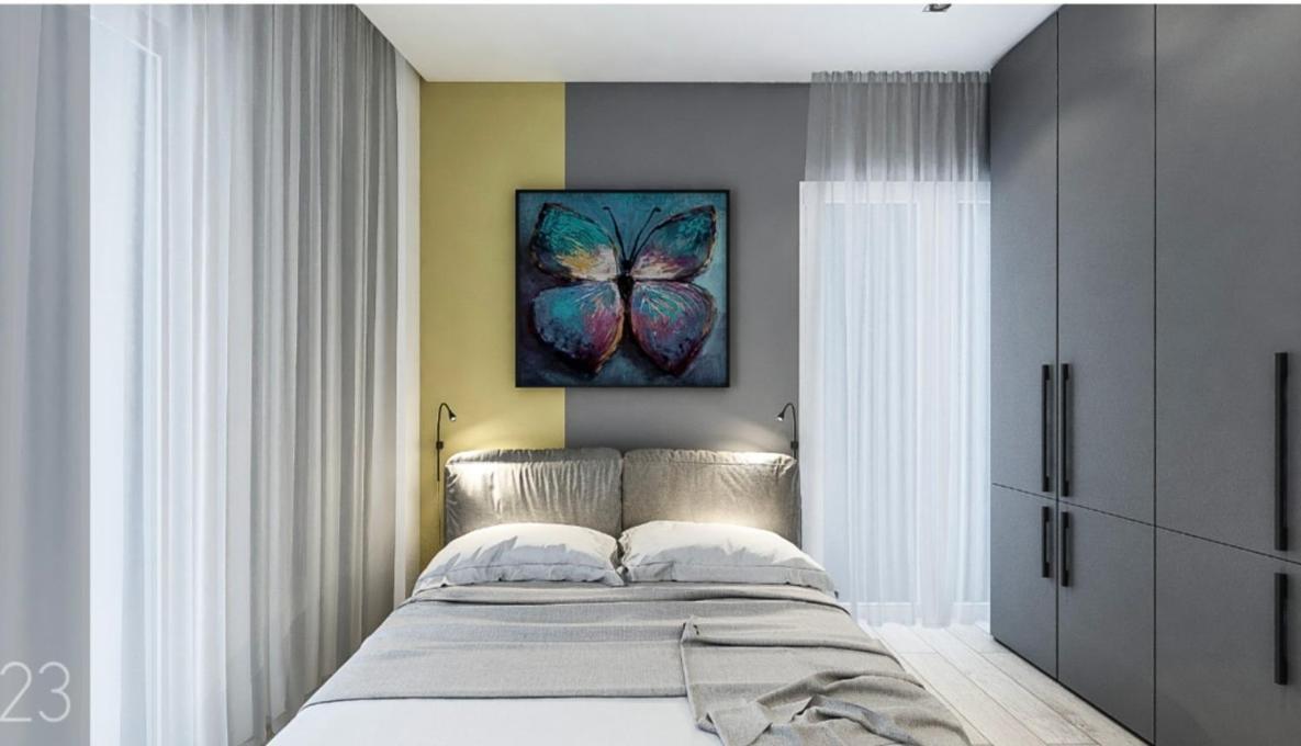 Nd Luxury Apartment Thessaloniki