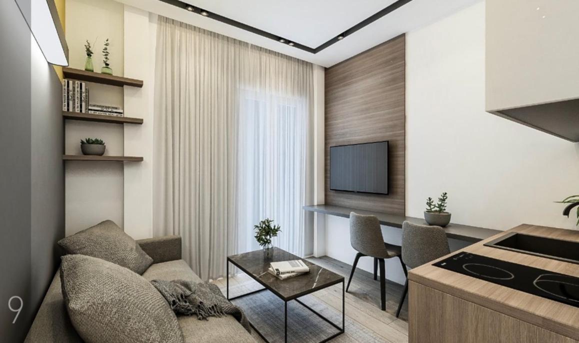 Nd Luxury Apartment