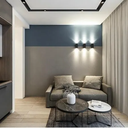 Nd Luxury Apartments Thessaloniki Exterior photo
