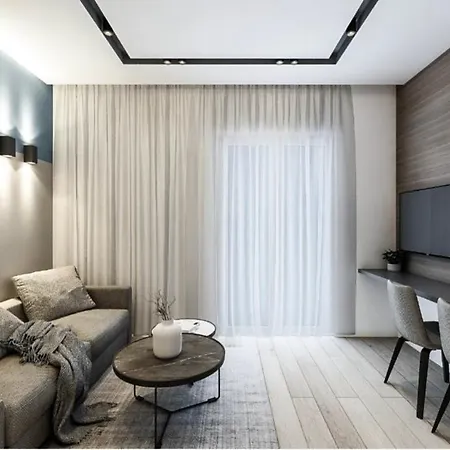 Nd Luxury Apartments Thessaloniki Exterior photo