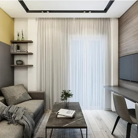 Nd Luxury Apartments Thessaloniki Exterior photo