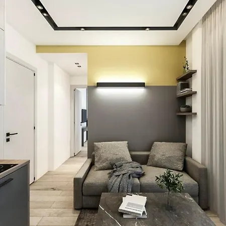 Nd Luxury Apartments Thessaloniki Exterior photo