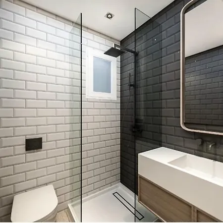 Nd Luxury Apartments Thessaloniki Exterior photo