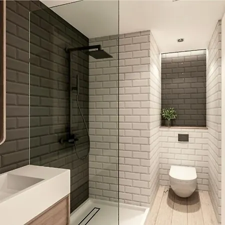 Nd Luxury Apartments Thessaloniki Exterior photo