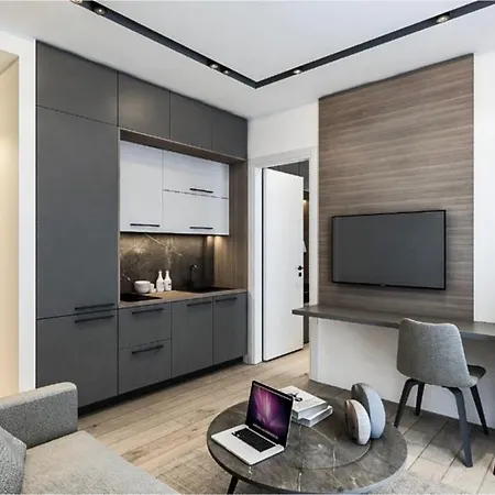 Nd Luxury Apartments Thessaloniki Exterior photo